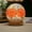 Orange, variant on Colorful Glass Table Lamp Bohemian Style Light Baroque Night Lamp with Wooden Base Living Room Bedroom Decorations Light Unique Home Decor Valentine's Day Christmas Gifts