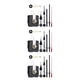 thumbnail image 4 of Bearachild High Clock Movement Replacing Wallclock Repairing Minute with Set Maintenance Mechanism Hour Hands for Household Type4 NO4, 4 of 6