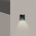 thumbnail image 6 of Sonneman SLS0214 Suspenders Standard Single Led Wall Sconce - Black, 6 of 7