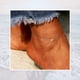 thumbnail image 2 of Tobillera femenina de plata esterlina Silvora iniciales de niña en forma de corazón letra O regalo de joyería de playa Bohemia de verano, 2 of 8