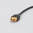 thumbnail image 5 of DC5521 5525 Male to XT60 Female Adapter Cable 27CM Length for High Current Power Extension and Conversion Cord, 5 of 8