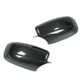 thumbnail image 3 of BOROCO Cubierta De Espejo Retrovisor para Automóvil, 2 Piezas Cubierta De Espejo Retrovisor Estilo De Fibra De Carbono con Reemplazo De Adhesivo De Doble Cara para Chrysler 300 2011-2019, 3 of 5