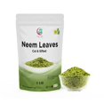 thumbnail image 1 of Hojas de neem de Tea Yogi's Gift, cortadas y tamizadas, 454 g, de forma natural, 1 of 6