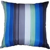 Mainstays 16" Toss Pillow, Cool Stripe