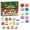 Christmas Advent Calendar AA#10, variant on Christmas Dumpling Squishy Advent Calendar 2026 – 24 Days of Gourmet Surprises for Holiday Joy & Anxiety Relief