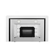 thumbnail image 6 of Hauslane|Chef Series WM-639 36-inch Wall Mount Range Hood | Tempered Glass Stove Ventilation | 3 Speed, Professional Suction, Touch Control, Baffle Filters | Vented or Ductless, 6 of 12