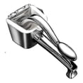 thumbnail image 1 of Heavy-Duty Stainless Steel Lemon Squeezer - Ergonomic Citrus Press for Lime/Orange Juice Extraction (Commercial Grade)_ZKD22, 1 of 5
