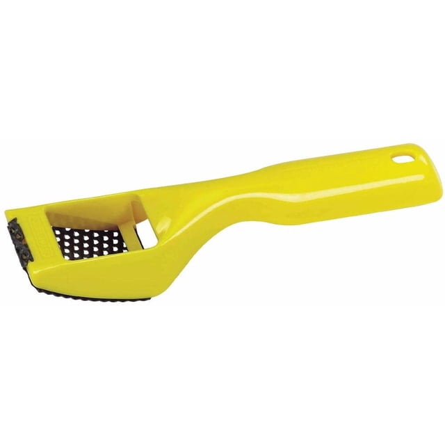 Herramientas manuales Surform Shaver Stanley de 21 a 115 cm