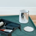 thumbnail image 5 of All Weather Boot Tray - Small Water Resistant Plastic Utility Shoe Mat for Indoor and Outdoor, 5 of 6