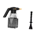 thumbnail image 2 of Regadera eléctrica Colamx 2L Rociador de espuma portátil Negro, 2 of 8