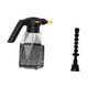 thumbnail image 2 of Regadera eléctrica Colamx 2L Rociador de espuma portátil Negro, 2 of 8