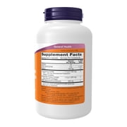 NOW Supplements, Glucosamine & Chondroitin with MSM, Joint Health, Mobility and Comfort, 180 Veg Capsules