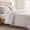 Classic Railroad Stripes-khaki, variant on 100% Cotton Striped Duvet Cover Set King Size,300TC Luxury Sateen Duvet Cover,Dusty Rose Fine Stripes Bedding Set, Silky Smooth 3 Pcs Cotton Comforter Cover,Hotel Style Room Decor
