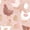 Color 2, variant on Peel and Stick Wallpaper Whimsical Farm Chicken Rainbow Nature Seamless Wall Mural 17.7in x 9.8ft Self Adhesive Removable Wall Paper Renter Friendly Wallpaper for Nursery Bedroom Cabinets