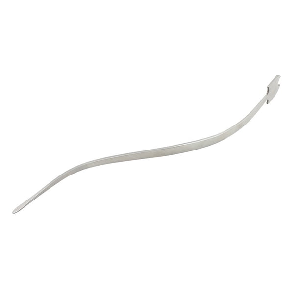 Sonducket Herramienta de ajuste Musical para poste de sonido de violonchelo de estilo de acero plateado Accesorios para instrumentos musicales No.01