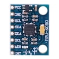 thumbnail image 4 of Módulo MPU-6050 Ndcxsfigh Giroscopio Aceleración tres ejes 6DOF GY-521 3-5 V, 4 of 9