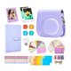 thumbnail image 1 of Kit de accesorios para cámara 12 en 1, bandolera para Instax Mini 11 9 8+ (púrpura) WDOplteas Para estrenar, 1 of 9
