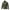 Army Green, variant on ZCFZJW Men's Casual Outdoor Full Zip up Jacket Long Sleeve Stand Collar Warm Winter Windbreaker Coat for Men with Zipper Multi-Pockets Army Green XXXL