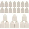 thumbnail image 4 of 50pcs Fence Post Cap Plastic Fence Cover Protector Replacement Column Cover, 4 of 8