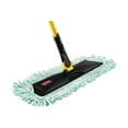 thumbnail image 2 of Rubbermaid Commercial FGQ41800GR00 18 in. Microfiber Dust Pad with Fringe (Green), 2 of 6