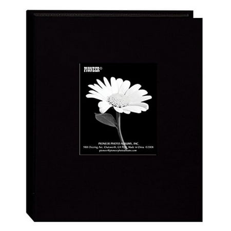 Pioneer DA-57CBF Mini Fabric Album 5x7 (24 photos) Deep Black