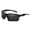 Black, variant on Cycling Sports Glasses for Running and Driving, Outdoor UV Protection Sun Shield Sunglasses for Men Women Youth, Clear Dirt Gear Eye Wear for Kids Boys and Adults