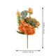 thumbnail image 2 of BESTYASH 2Ud Ramo Decorativo De Peonías Artificiales Para Ambiente Y, 2 of 6