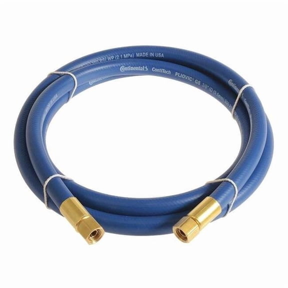 Continental Air Hose,3/8"I.D.,5 ft. PLB03830-05-43