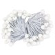 thumbnail image 2 of Irfora 50 piezas de cordones de bolas elásticas para atar correas cuerda elástica para tiendas de campaña de carga Irfora Cordones de bolas elásticas, 2 of 6