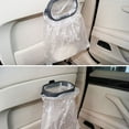 thumbnail image 2 of Foldable Car Organizer Frame Auto Trash Can Car Accessories Automobile Garbage Rubbish Waste Holder, 2 of 4