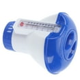 thumbnail image 1 of Pool Chemical Dispenser, Practical  Chemical Floater Accurate Convenient  For Ground Swimming Pools Massage Bathtub Hot Tubs, 1 of 8