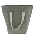 thumbnail image 2 of capacidad, bolsa de almacenamiento de ropa para juguetes, de vandería, organización para hogar, color gris / negro / perfecl Cesto de la cesta de lavandería, 2 of 8