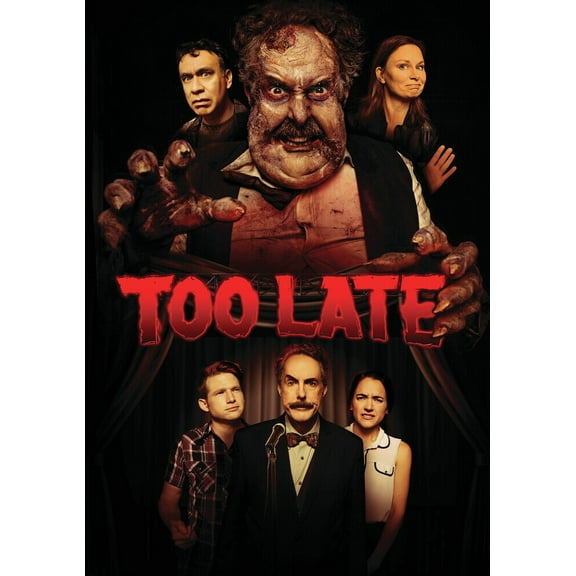 Gravitas Ventures - Too Late [DIGITAL VIDEO DISC]