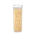 thumbnail image 1 of Bigersell Food Storage Containers with Lids Airtight Stackable Plastic Kitchen and Pantry Organization Storage Dry Food Canisters for Cereal, Dry Food, Flour and Sugar D, 1 of 6