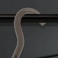 thumbnail image 5 of Allen Company Ground Blind Bow Hanger - Silent Coated Gear Hook - Brown, 5 of 7