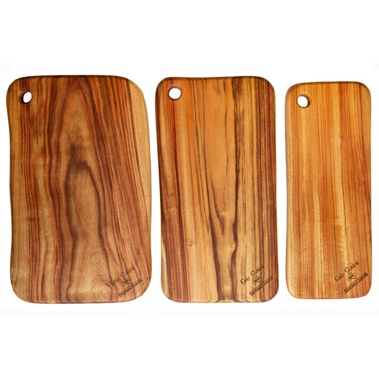 Extra Large Cutting Board for Kitchen Heavy Duty Wood Cutting