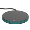 thumbnail image 4 of Coffee Cup Warmer, Lightweight Mug Warmer  For Tea For Desk Blackish Green, 4 of 8