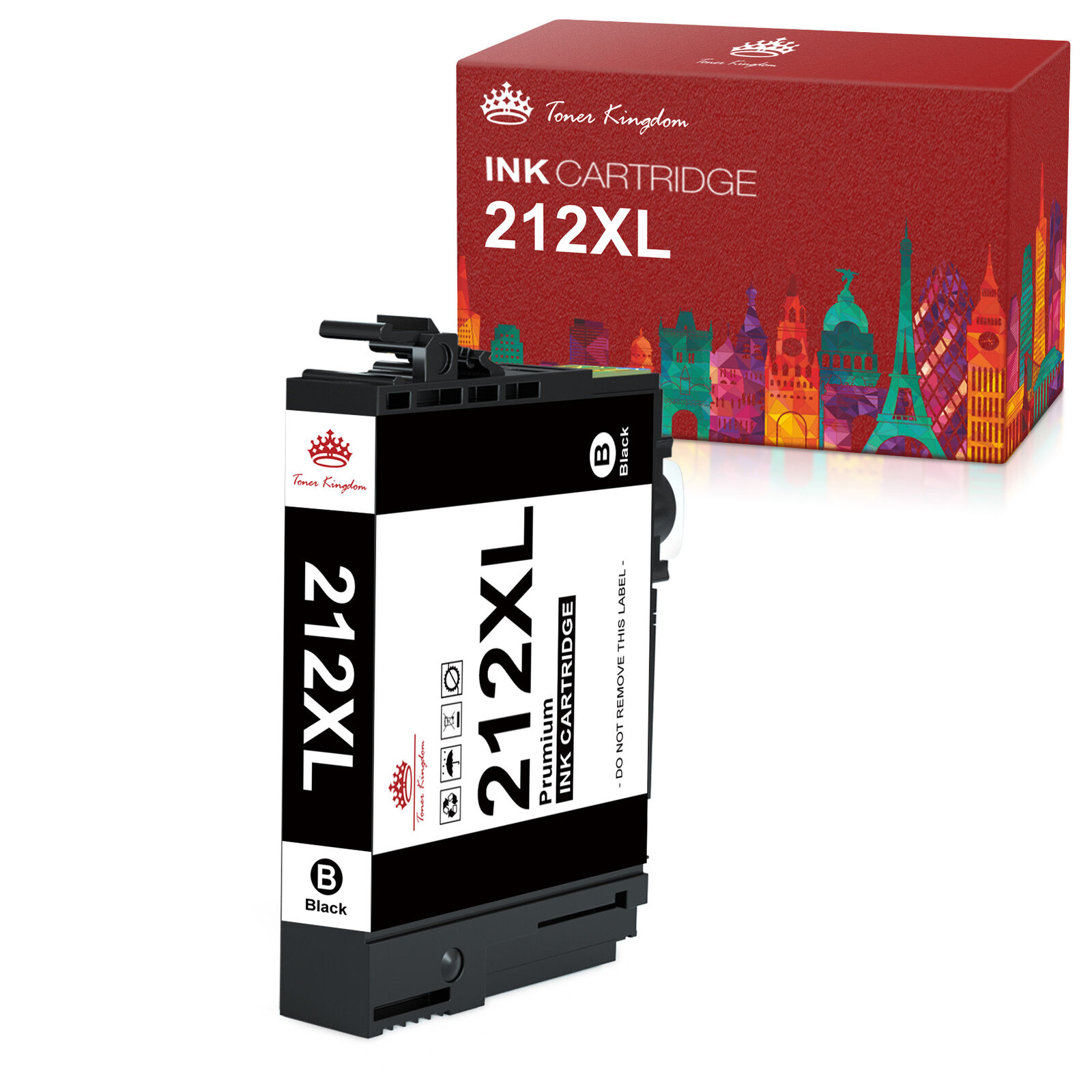 212XL Ink for Epson 212 Ink for Epson 212XL Ink Cartridges for Epson XP