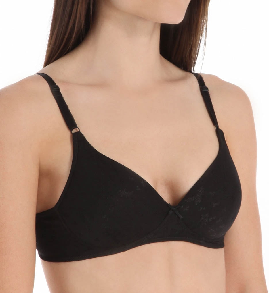 fruit of the loom bras no underwire