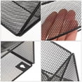 thumbnail image 2 of ORDDIART Document Organizer Iron Rectangular Shape for Office Workers 1Pcs 16.9X11.8X3.7in, 2 of 6