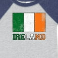 thumbnail image 4 of Inktastic Ireland Flag Boys or Girls Baby Bodysuit, 4 of 5