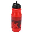 thumbnail image 1 of Botella deportiva de gran capacidad estilo Graffiti, hervidor de bebida de silicona para bicicleta, para ciclismo, 650ml, 1 of 10
