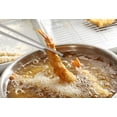 thumbnail image 5 of Cutlery-Pro Straight Culinary Precision Tong, Cat Cora Approved, Stainless Steel, 5 of 5