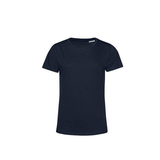B&C T-Shirt à Manches Courtes Biologique pour Femmes E150