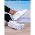 thumbnail image 3 of Comfortable Couple's Water Shoes for Barefoot Lovers, Soft-Soled Beach Sandals for Swimming & Diving, 3 of 10
