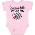 thumbnail image 3 of Inktastic Grammy Little Snuggle Bug Boys or Girls Baby Bodysuit, 3 of 5