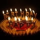 thumbnail image 4 of Happy Birthday Candle,1 Set Happy Birthday Candles Cake Topper Decorations Birthday Candles Cake Candles For Kids Birthday Party-Silber, 4 of 4