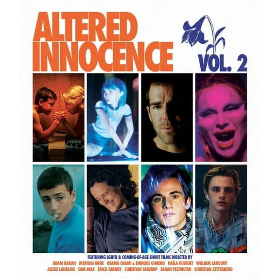 Altered Innocence Vol. 2 (Blu-ray), Altered Innocence, Drama