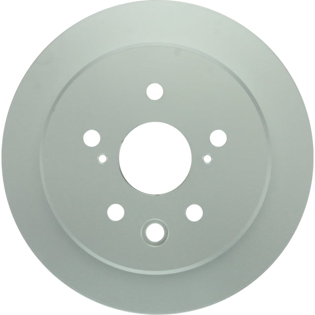 BOSCH 50011461 QuietCast Premium Disc Brake Rotor - Compatible With Select Lexus IS250; REAR - Single
