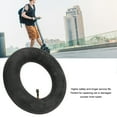 thumbnail image 2 of 10" Scooter Inner Tube, High Flexibility Rubber Tire Replacement W/ Valve, Durable  Wear Resistant, 2 of 6
